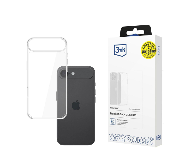 3mk Armor Case do iPhone 17 Air - 1360679 - zdjęcie